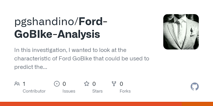 Cover image for pgshandino/Ford-GoBIke-Analysis