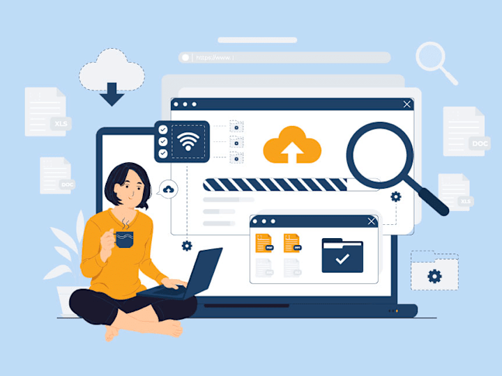 Cover image for Universal Web Scraper Tools