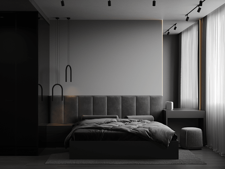 Cover image for Bedroom