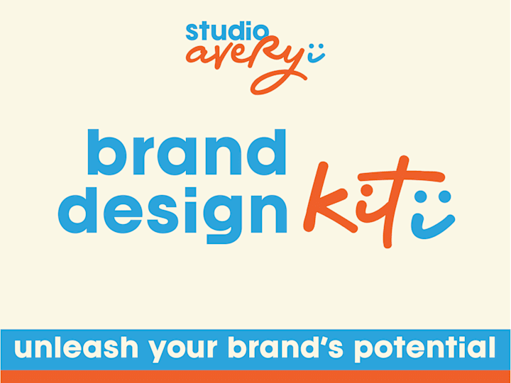 Cover image for Branding Kit Design