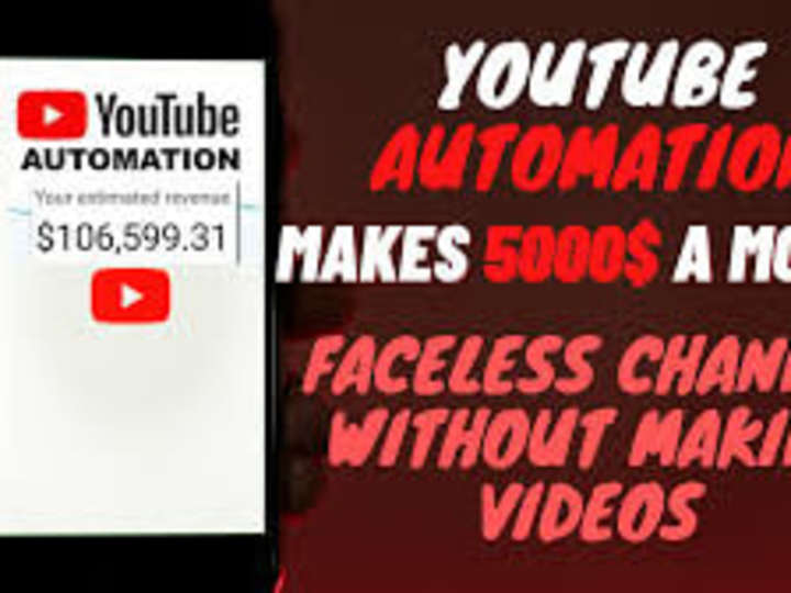 Cover image for YouTube automation cash cow channel 