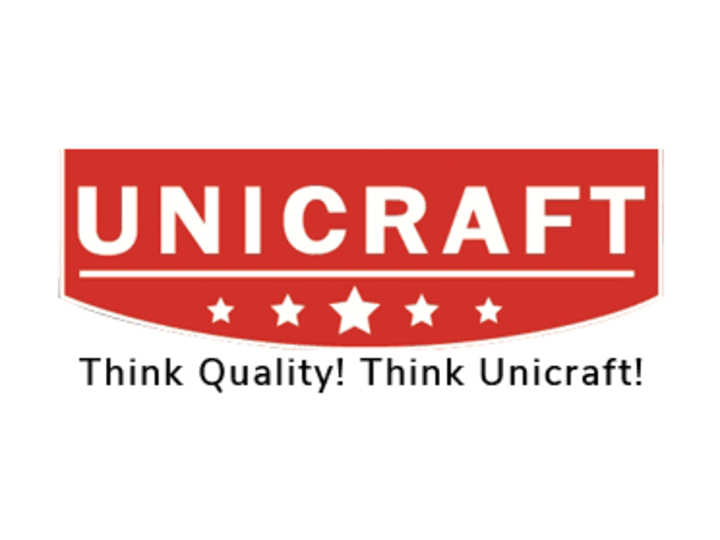 Cover image for Unicraft – UNICRAFT MACHINERY & TROLLEY PVT.LTD