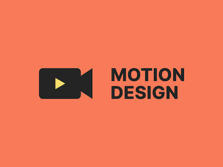 Cover image for Motion design services