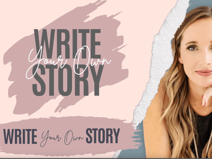 Cover image for Write Your Own Story Podcast