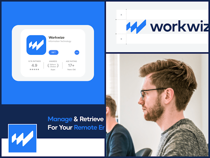 Cover image for Workwize - Logo Design