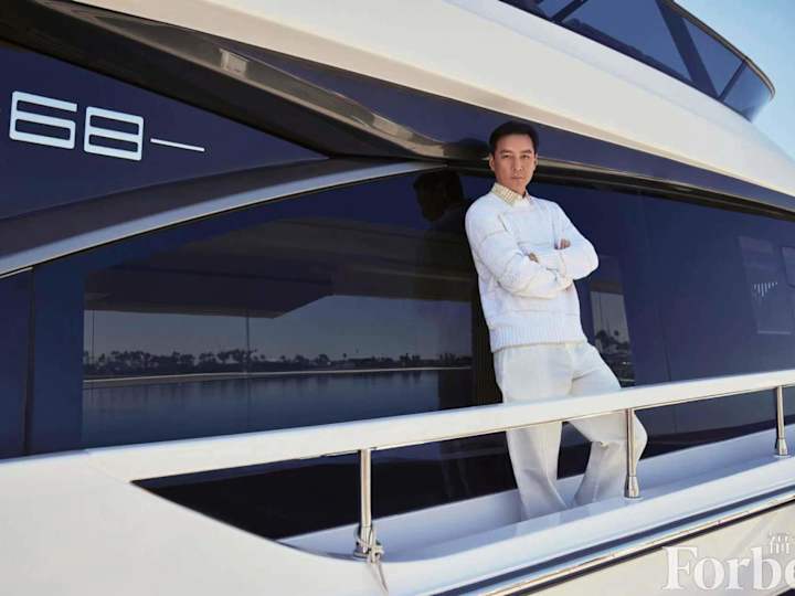 Cover image for Cover Story | Daniel Wu: Racing Against Time