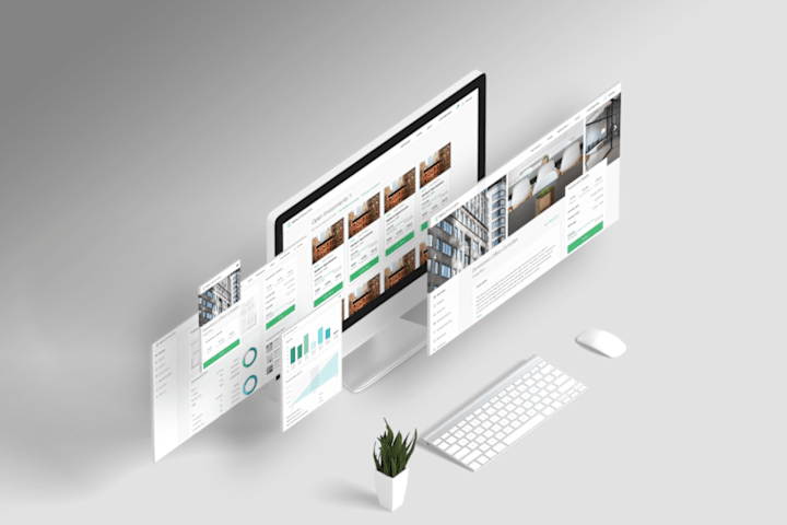 Cover image for Real Estate Investment Offerings