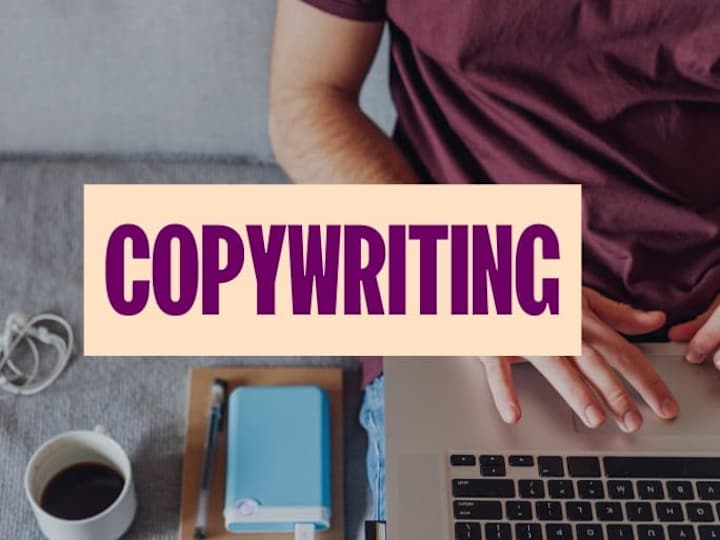 Cover image for copywriting 