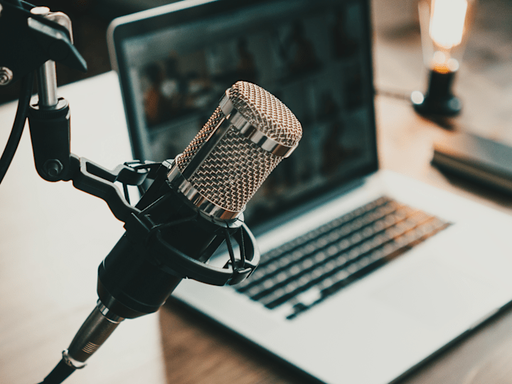 Cover image for Podcast Producer + Consultant