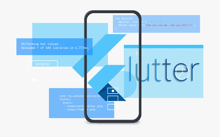 Cover image for Flutter App Developer