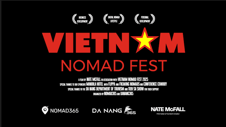 Cover image for Festival Aftermovie Project
