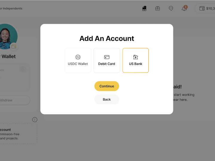 Cover image for International Payments on Contra