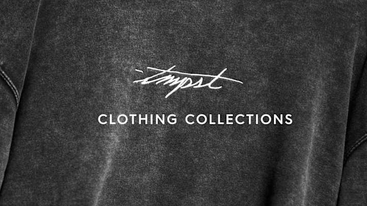 Cover image for  TMPST Clothing