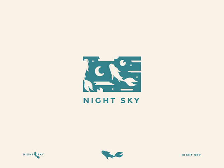 Cover image for Night Sky - Skincare line