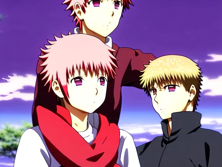 Cover image for Shirou Emiya