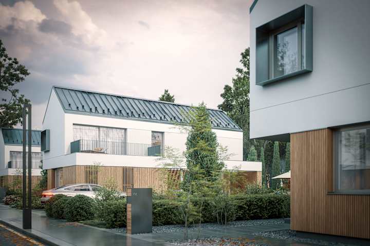 Cover image for CT House - Architectural Conceptualization & Rendering