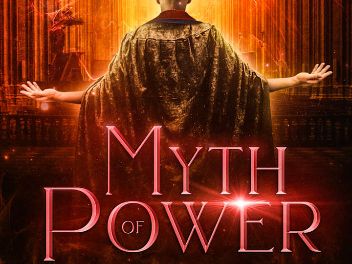 Cover image for Myth of Power (The Realm of Areon - Book 2)