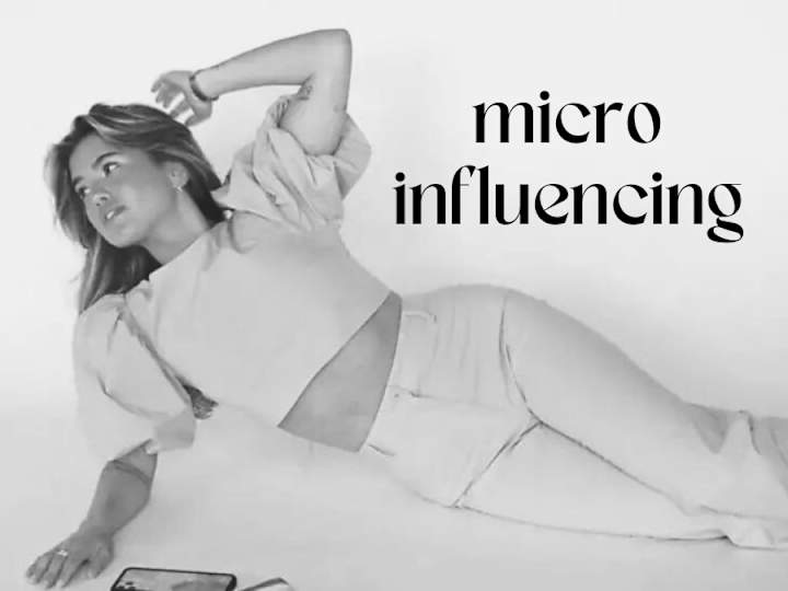 Cover image for Micro Influencing: A Scalable Career or Lack Thereof?