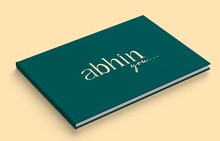 Cover image for Brand Guidelines on Behance