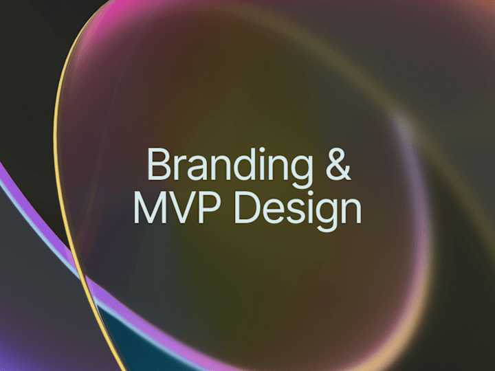 Cover image for Brand & MVP Design