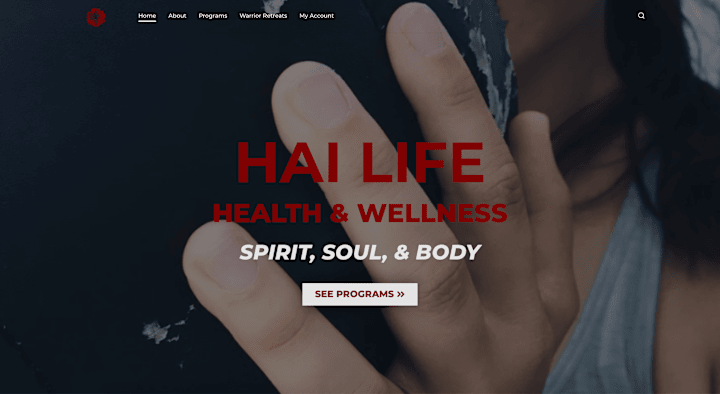 Cover image for Hai Life Branding