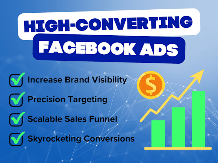 Cover image for High-Converting Facebook Ads