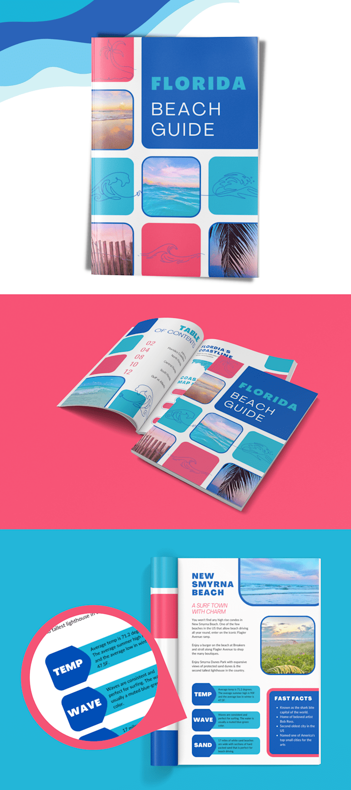 Cover image for Informative Booklet