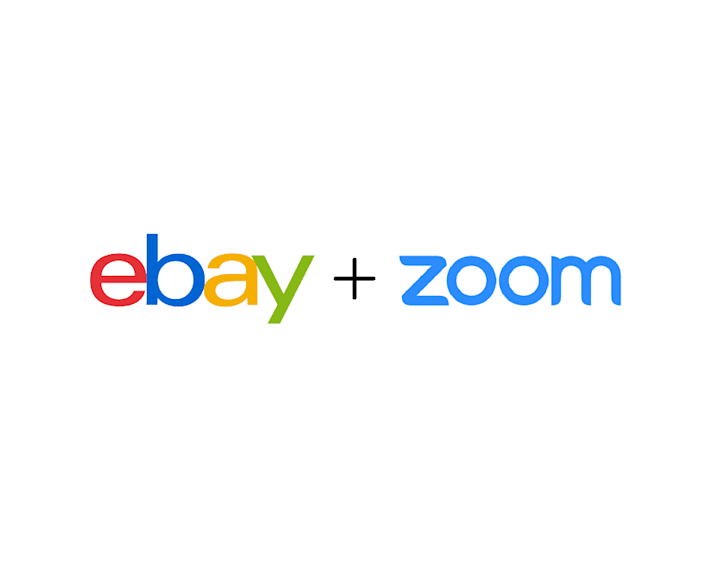 Cover image for eBay + Zoom