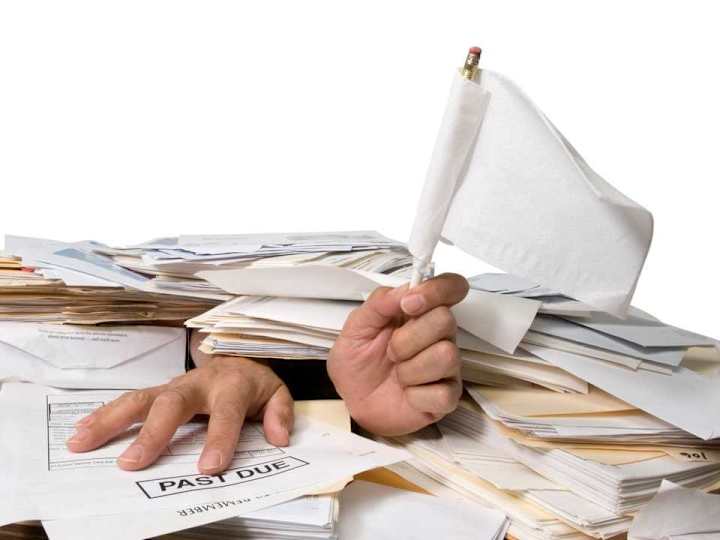 Cover image for Clean Up and Sort out a Bookkeeping Mess