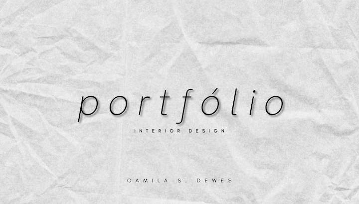 Cover image for Portfólio Design de Interiores :: Behance