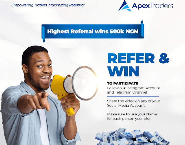 Cover image for Referral Contest 2