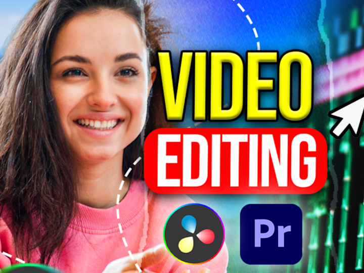 Cover image for YouTube Faceless video Editing and Production