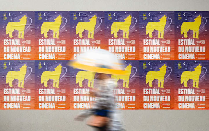 Cover image for Estival du Nouveau cinéma 2022