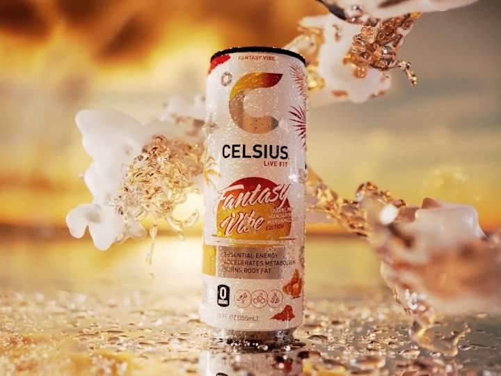 Cover image for Celsius - Fantasy Vibe