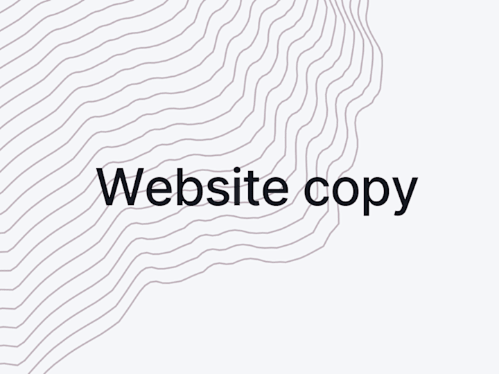 Cover image for Web Copy- Mothers & Marketers