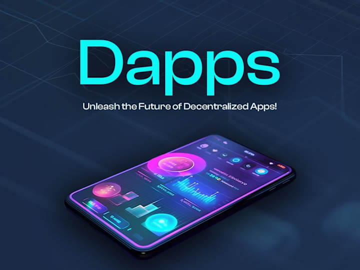 Cover image for You will get Dapp development | Decentralized app developer