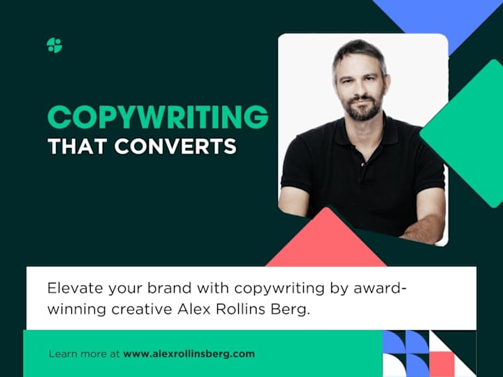 Cover image for Copywriting That Converts