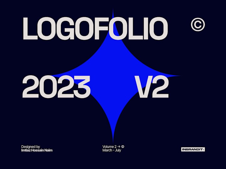 Cover image for Logofolio 2023 V2