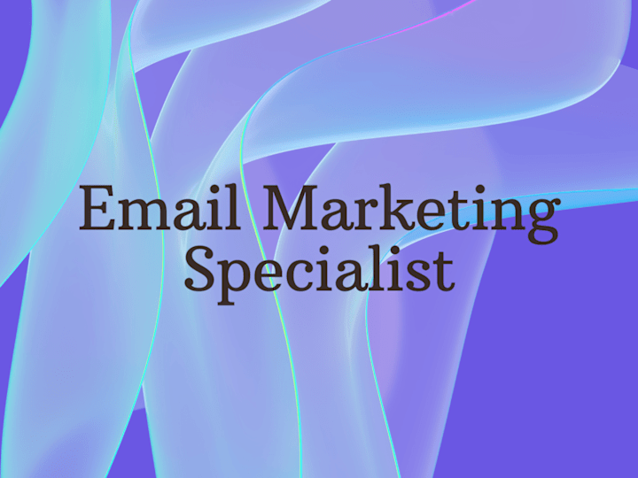 Cover image for Email Marketing