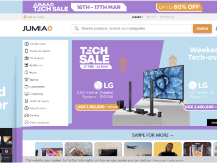 Cover image for E-commerce Solution with MERN Stack