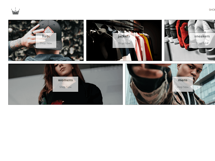 Cover image for E-commerce Platform