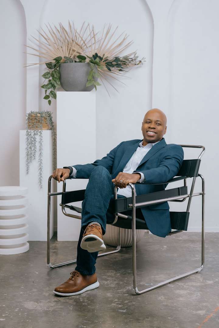 Cover image for Brand Portraits