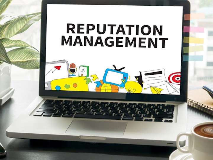 Cover image for  Shield online reputation management as your seo manager gmb map