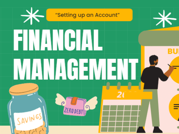 Cover image for Setting Up and Managing Financial Records