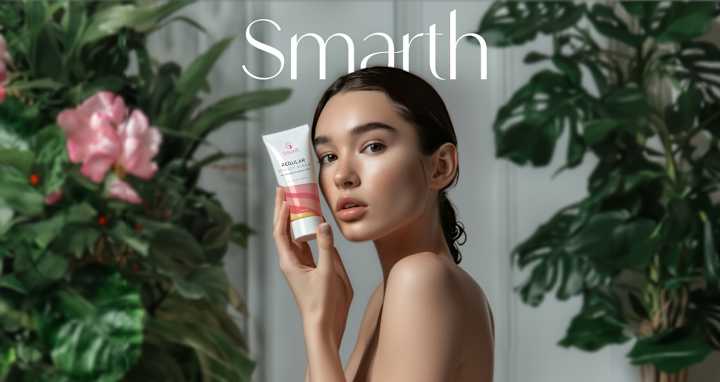 Cover image for Smarth Brand Design