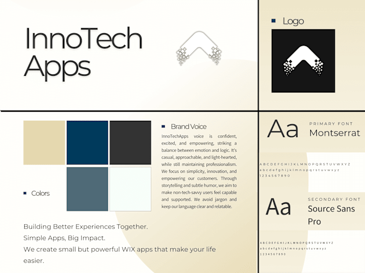 Cover image for Brand Kit & Identity for Tech Startup