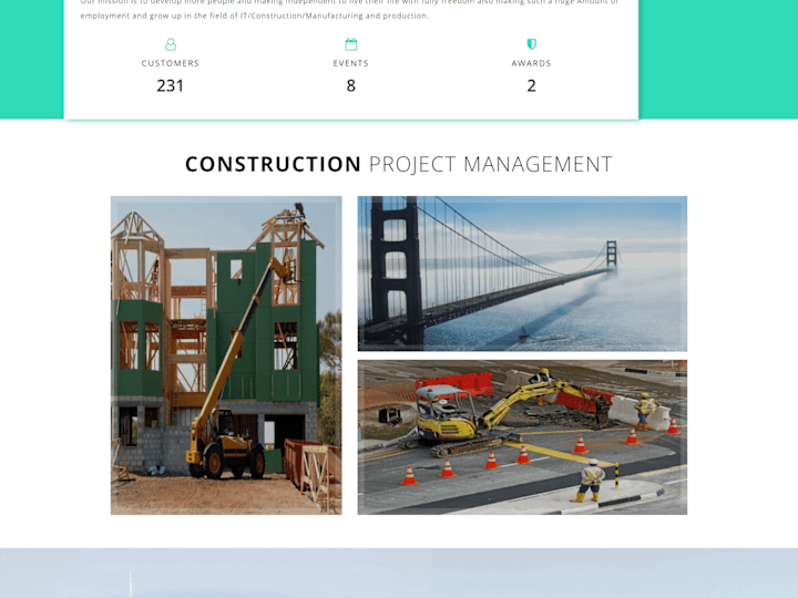 Cover image for Protocol Company Website