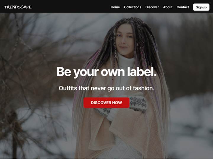 Cover image for Ecommerce Website Design Using Framer and Figma