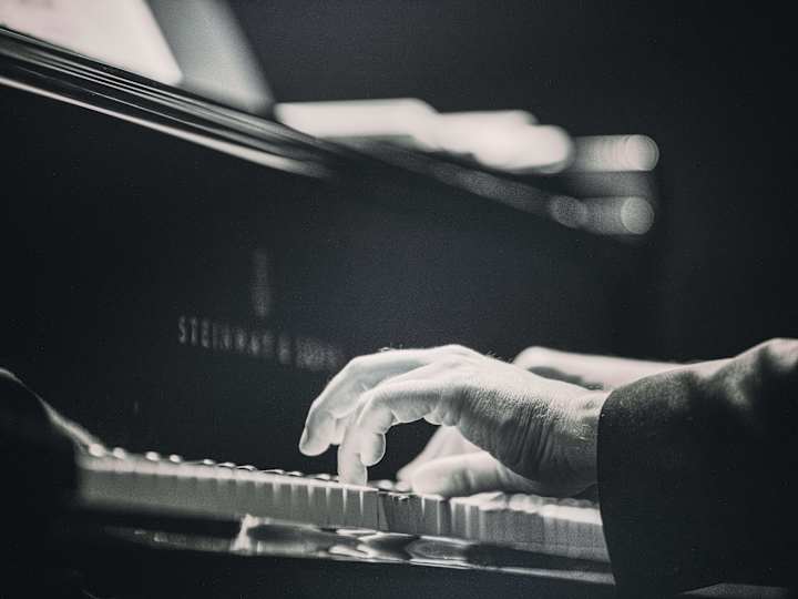 Cover image for Press Release for Musical Artist