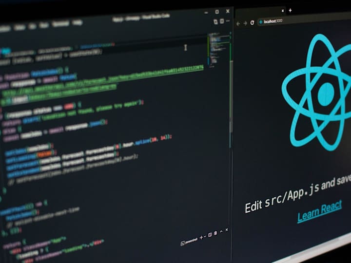 Cover image for Interactive Web Application with React